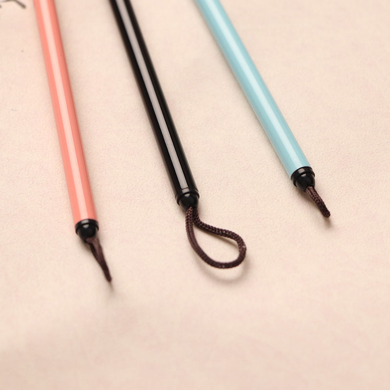 Very fine color 3pcs set nylon - Gouache Paint Set 评论和价格