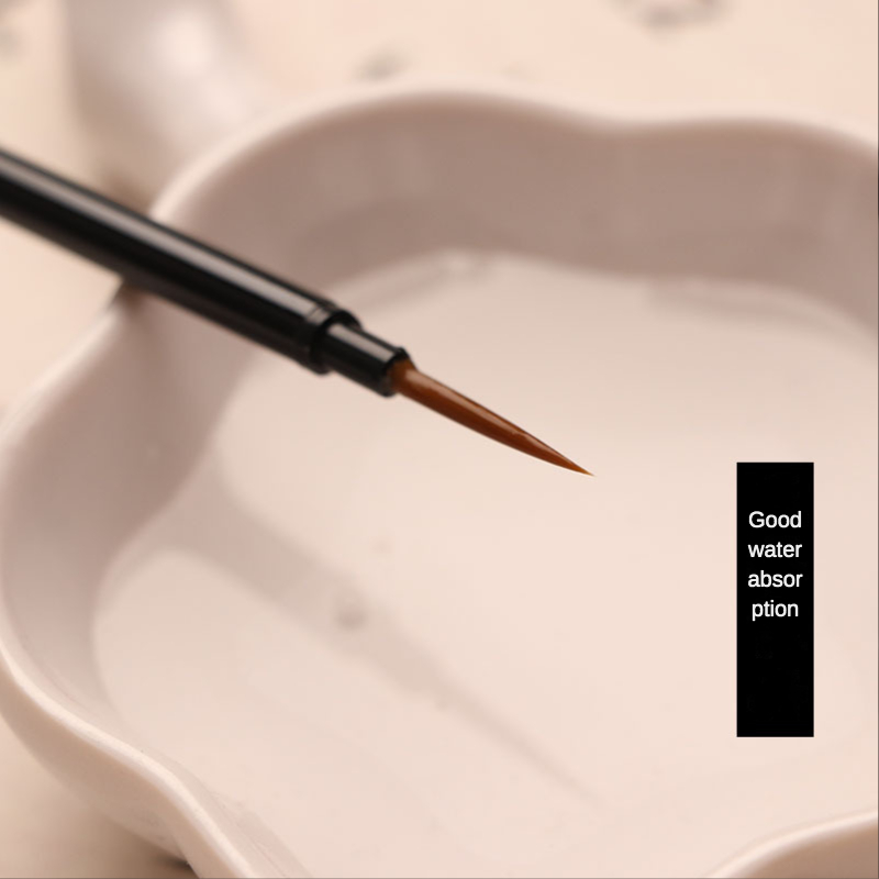 Very fine color 3pcs set nylon - Gouache Paint Set 评论和价格