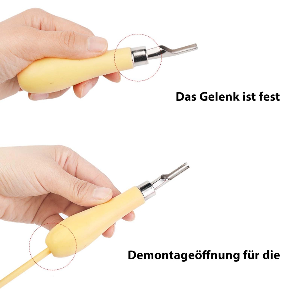 A92P 1 Sets Of Linocut Tool, W - Linocut Carving Tool 评论和价格
