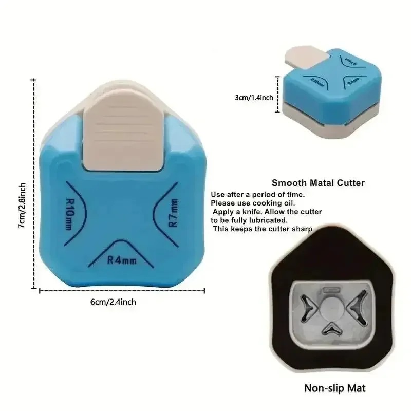 R4 Corner Cutter Multi Angle P - Art Craft Tools 评论和价格