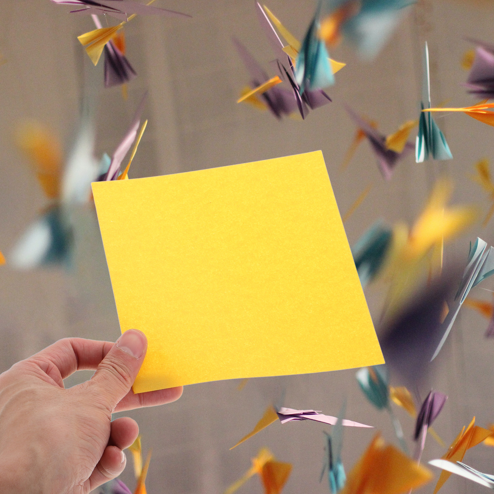 300 Sheets 6 Inch Square Color - Art Craft Easy With Paper 评论和价格