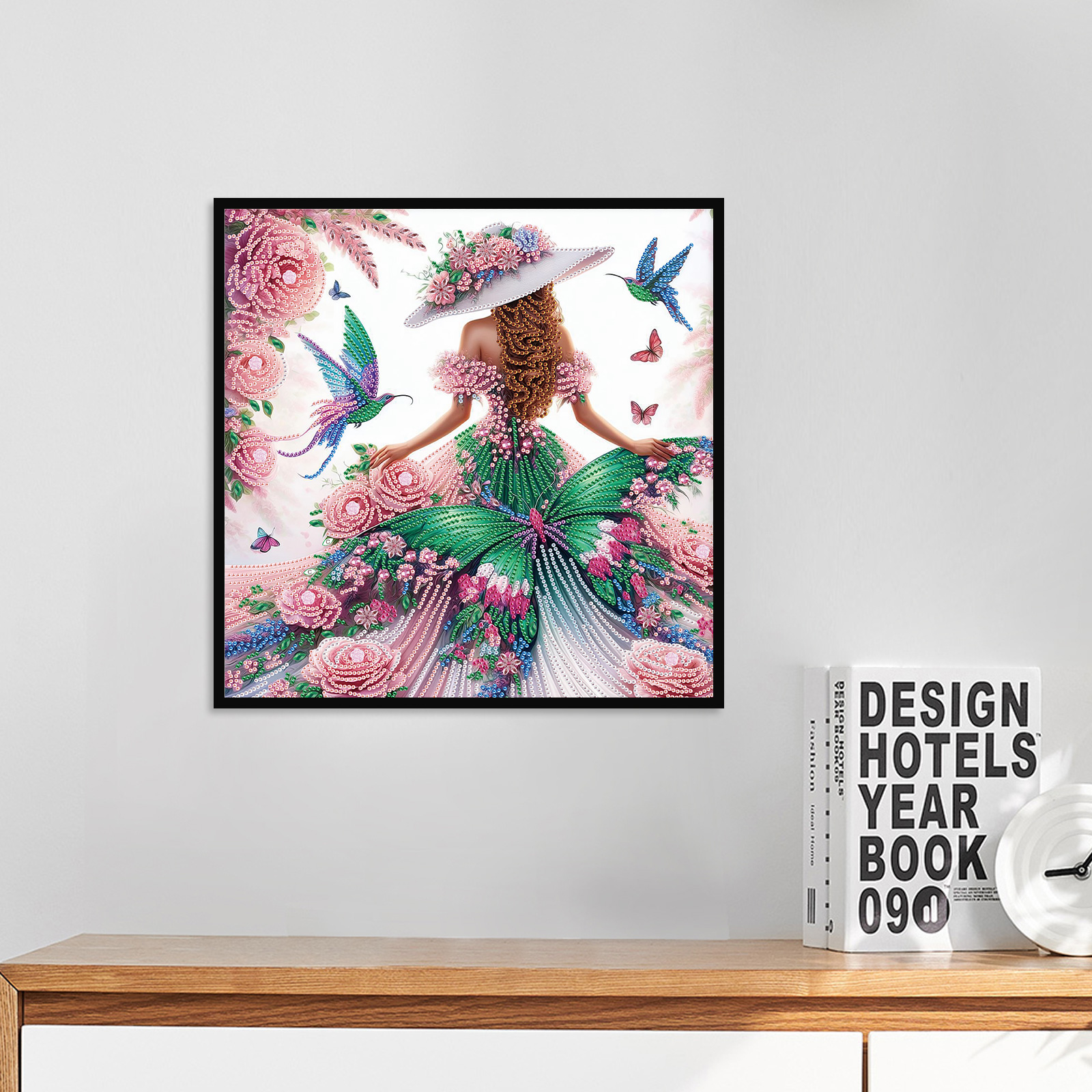 Diamond Art Painting Kits for  - Art Craft Gifts For Adults 评论和价格