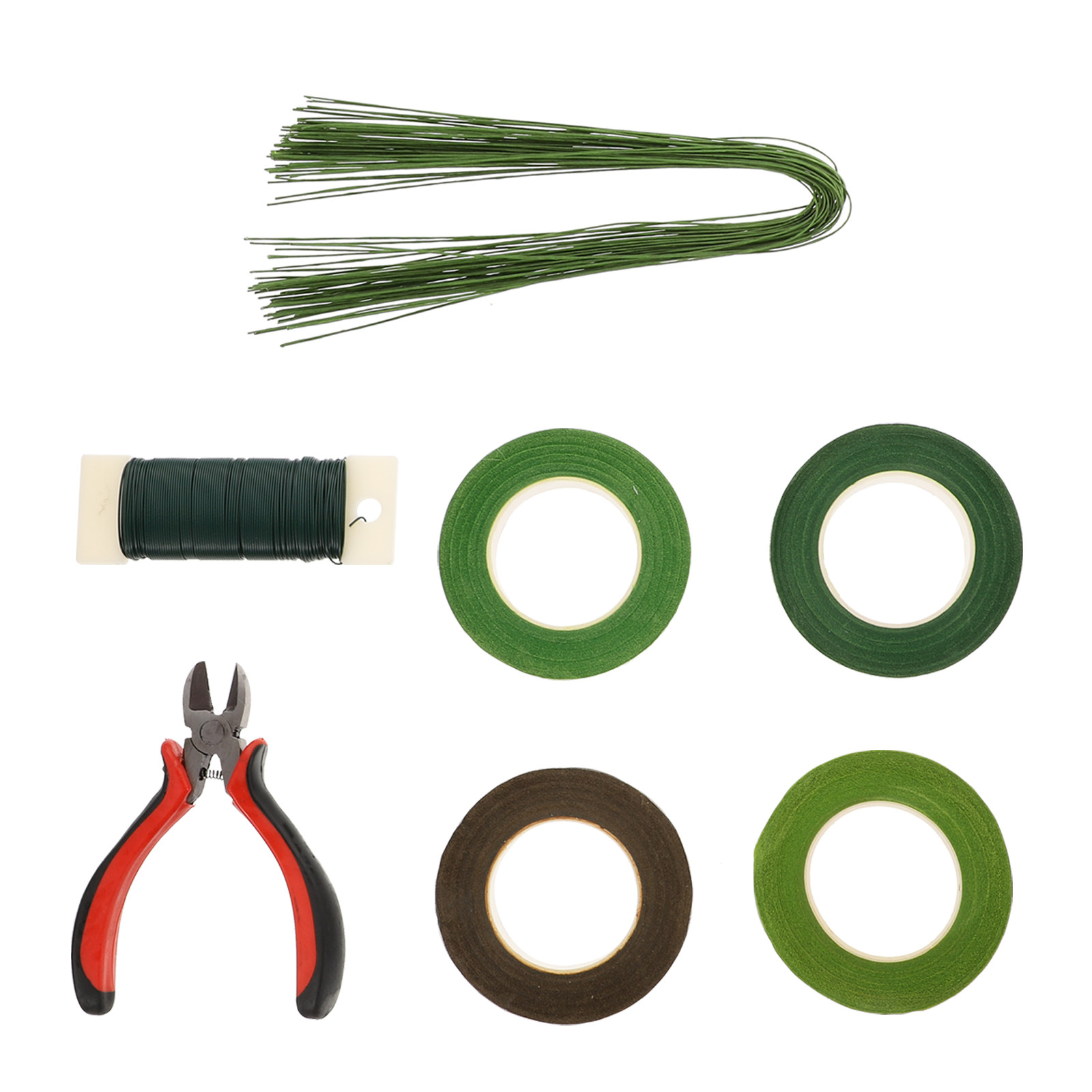 1Set Floral DIY Making Tool Ki - Art Craft Tools 评论和价格