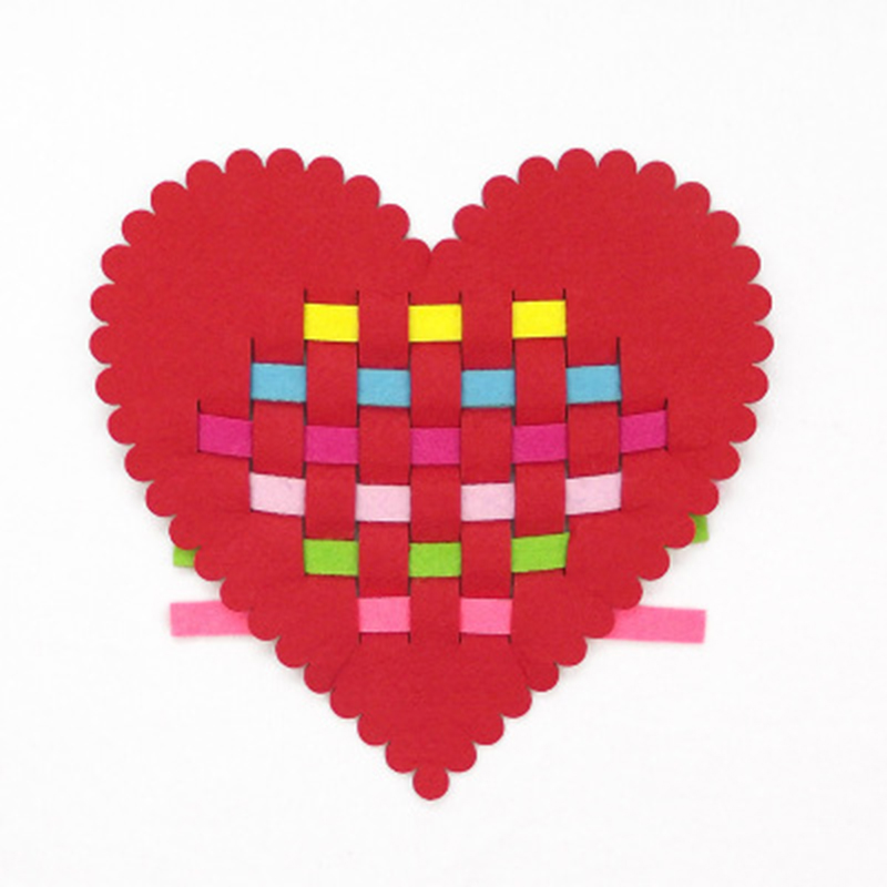 Children Handmade Weaving Toys - Art Craft Toddler 评论和价格