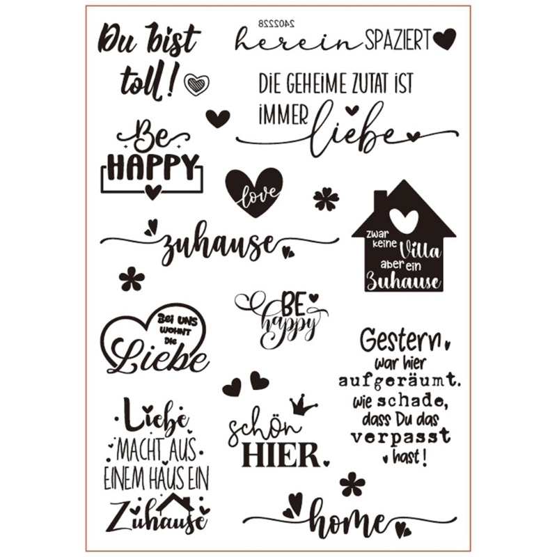 German Rub On Sticker Water Tr - Art Craft For 3 Year Old 评论和价格