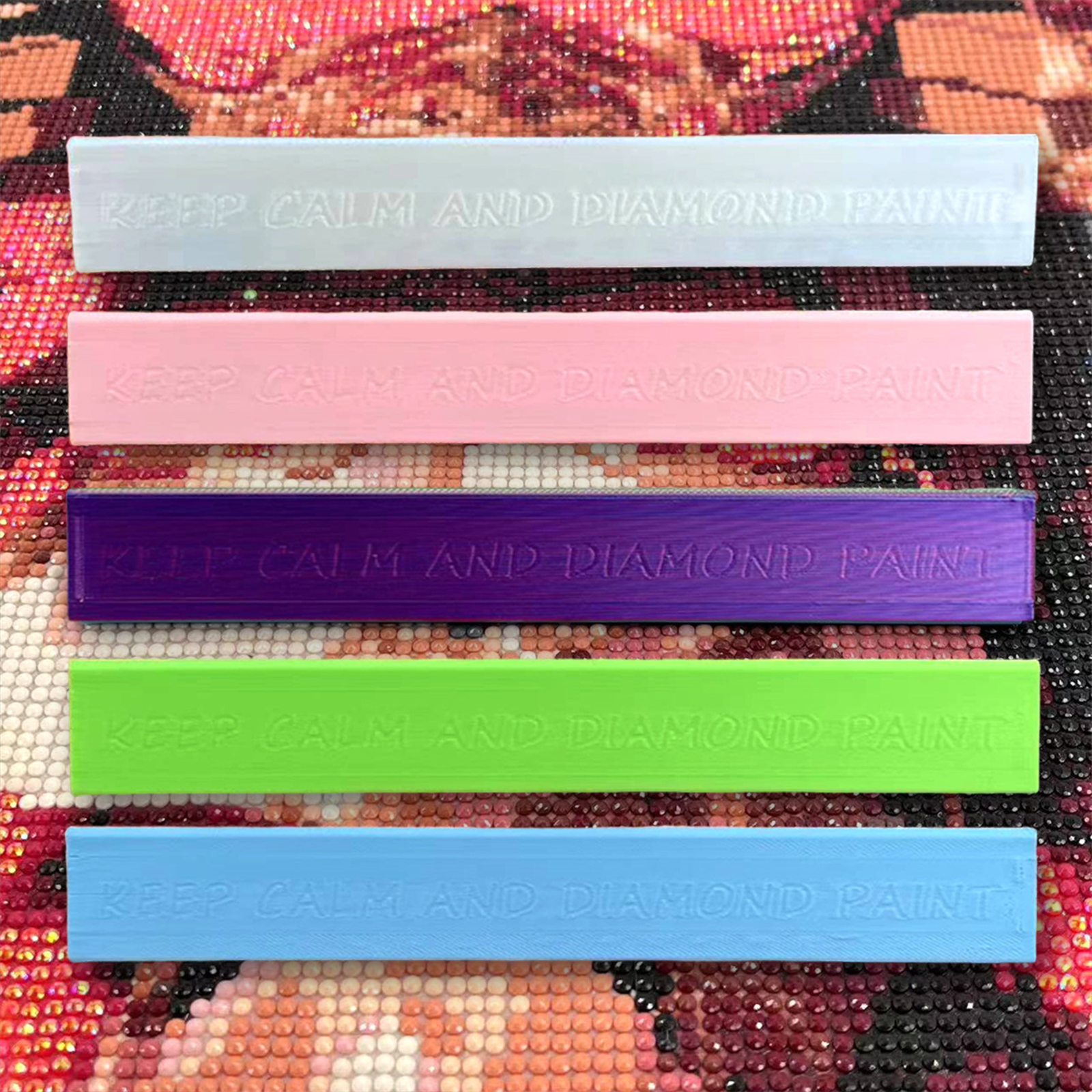 NEW Diamond Art Tray Holder Ma - Art Craft Accessories 评论和价格