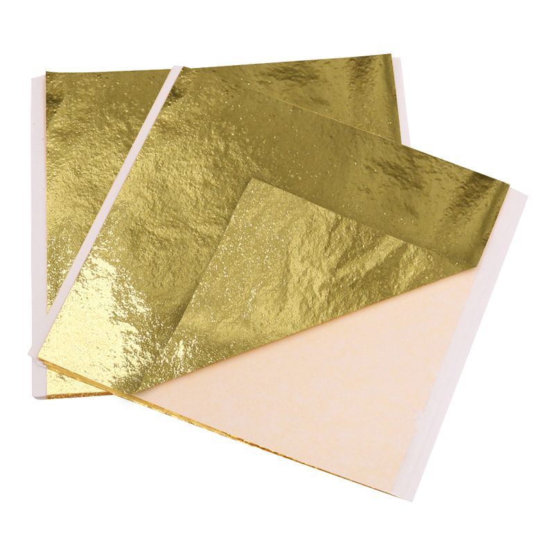 8x8.5cm Taiwan Imitation Gold  - Art Craft Leaves 评论和价格