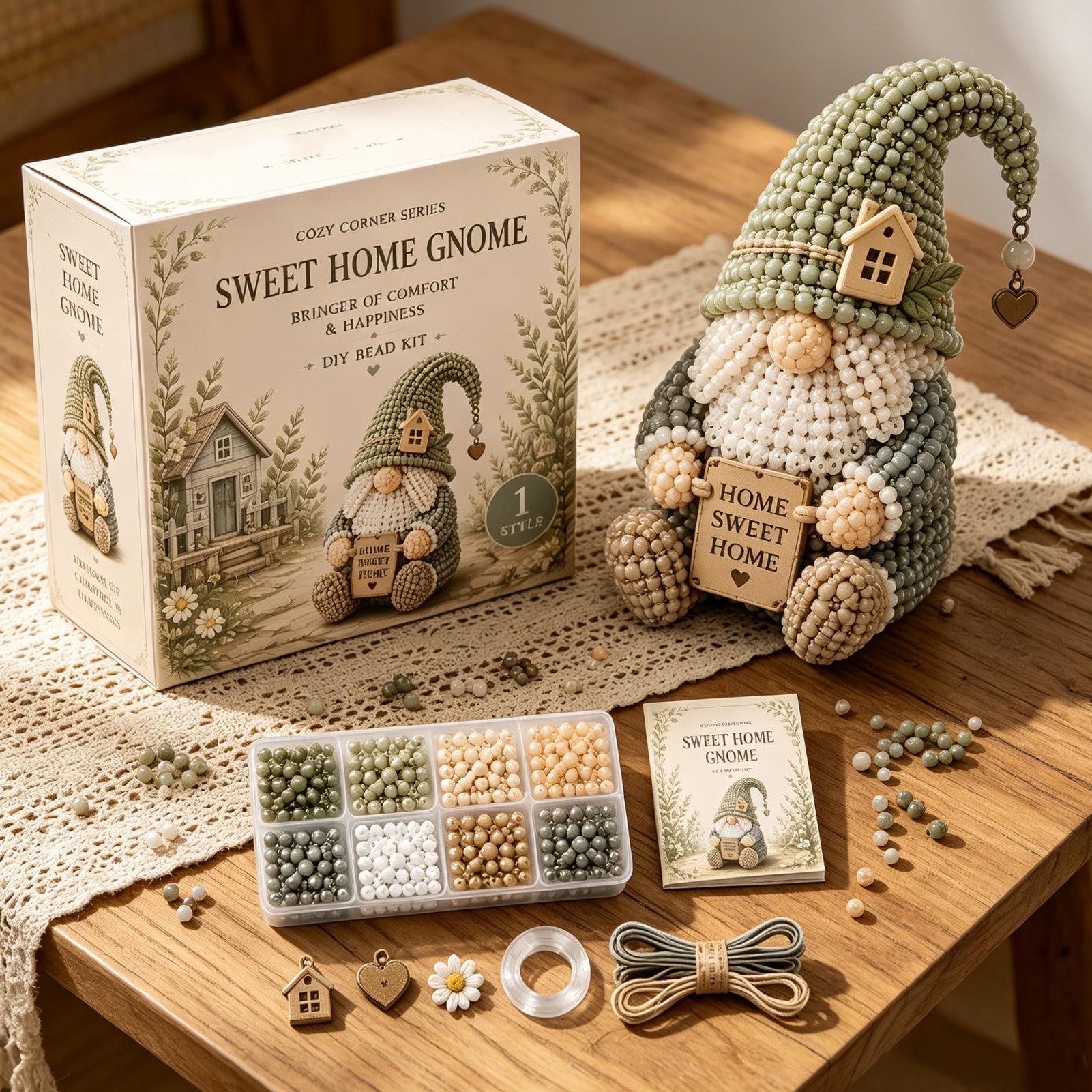 Bead Kit With Instructions DIY - Art Craft And 评论和价格