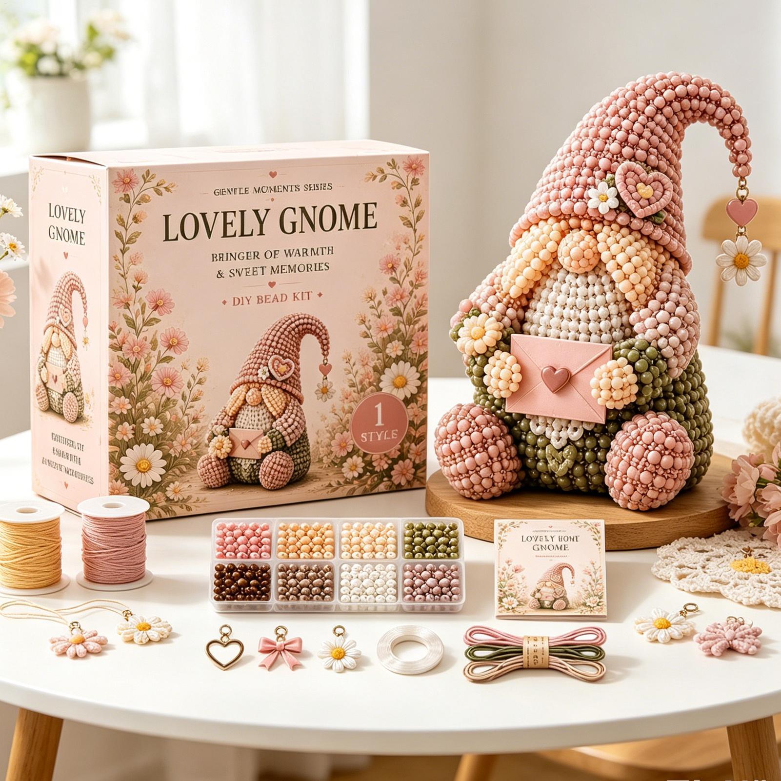 Bead Kit With Instructions DIY - Art Craft And 评论和价格
