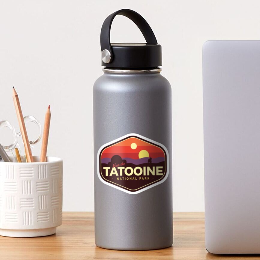 Tatooine National Park  5PCS S - Art Craft Toddler 评论和价格