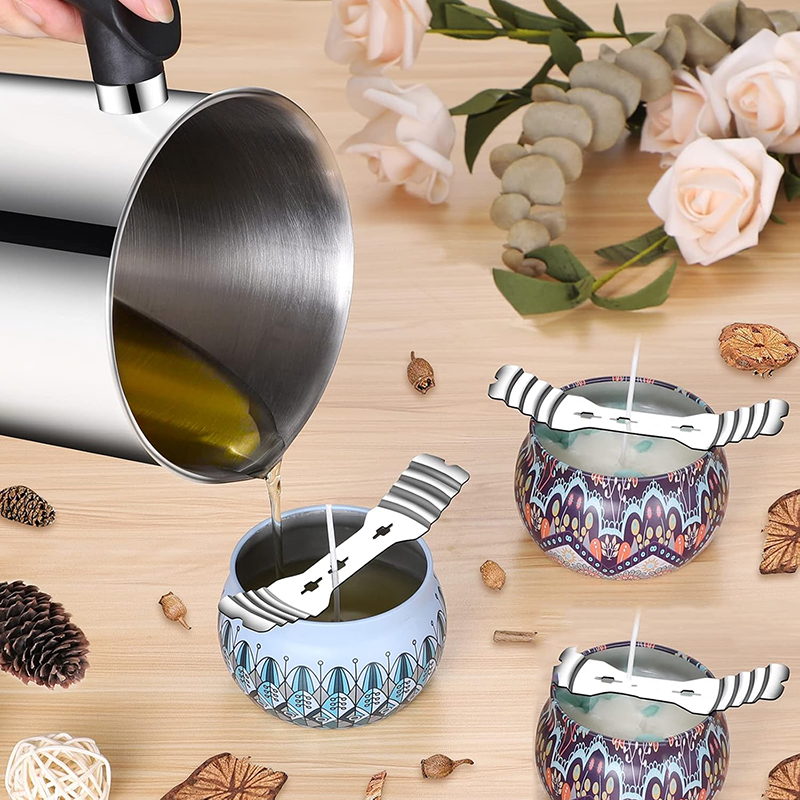 Stainless Steel Candle Making  - Art Craft Things 评论和价格