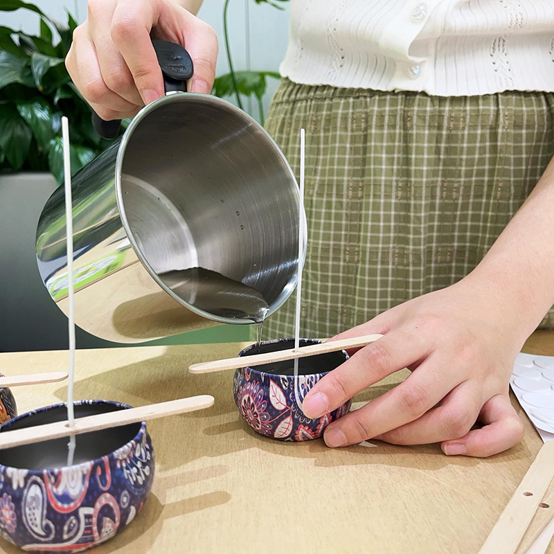 Stainless Steel Candle Making  - Art Craft Things 评论和价格