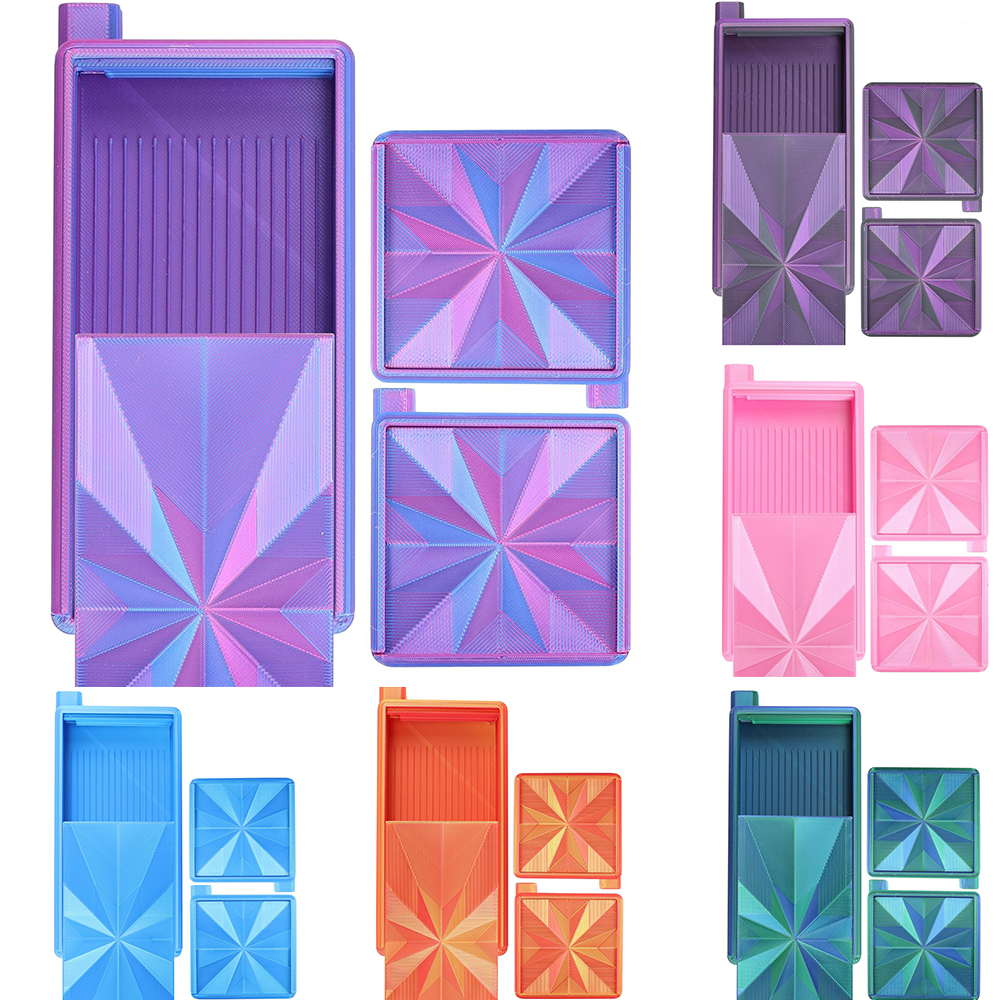 3 in 1 Diamond Art Trays With  - Art Craft Tools 评论和价格