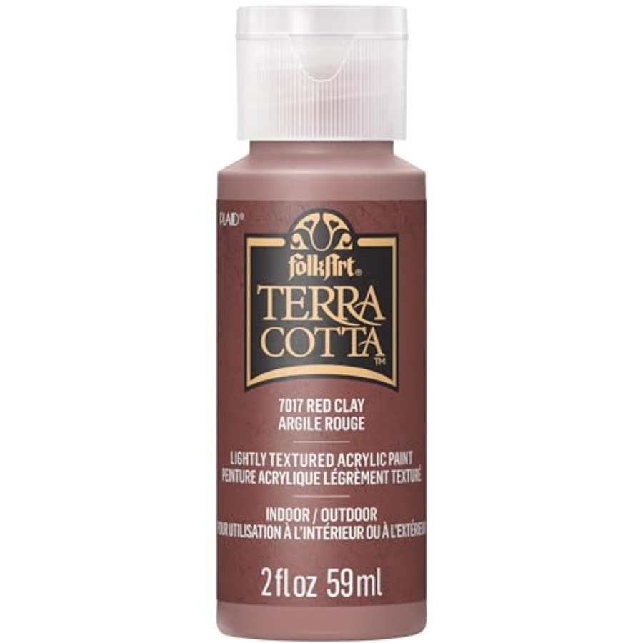 Assorted Acrylic/ 59ml Terra C - Art Craft Easy With Paper 评论和价格